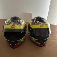 Coppia caschi integrali O’Neal – grafica speciale