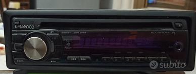 stereo kenwood 