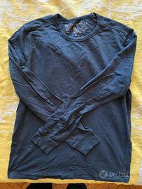 Maglioncino di cotone a maniche lunghe, taglia M