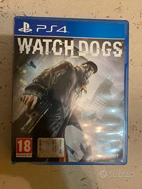 Watch Dogs - PS4/ PS5