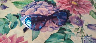 Occhiali Sole MOSCHINO Come Nuovi