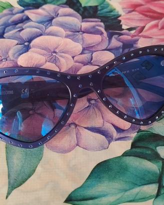 Occhiali Sole MOSCHINO Come Nuovi