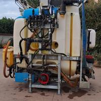 Botte diserbo usata Favaro 1200 lt