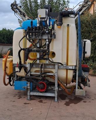Botte diserbo usata Favaro 1200 lt