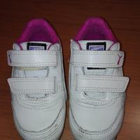 Scarpe Puma bambina n.22