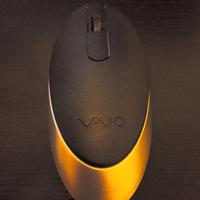 Mouse laser Bluetooth Sony VAIO (verde)
