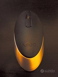 Mouse laser Bluetooth Sony VAIO (verde)