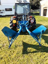 Aratro agricolo