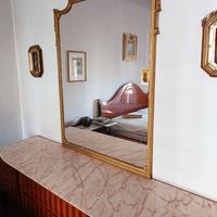 Cassettiera in noce