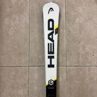 Head Worldcup Rebels i.Speed + Attacchi Freeflex