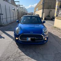 Mini Cooper D Cabrio Automatico