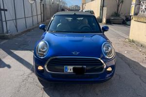Mini Cooper D Cabrio Automatico