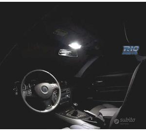 KIT LAMPADE LED INTERNE 2007-2013 BMW SERIE 1 E82 