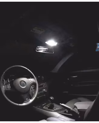KIT LAMPADE LED INTERNE 2007-2013 BMW SERIE 1 E82 