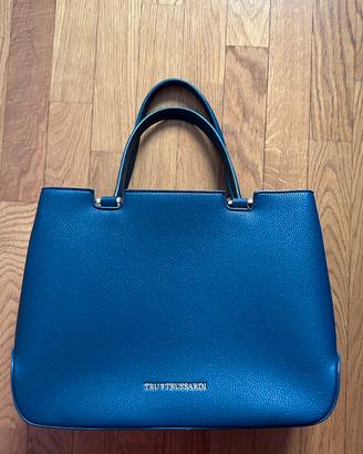 Borsa in pelle Trussardi