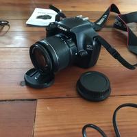 Canon EOS 1100 D