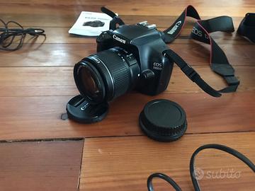 Canon EOS 1100 D