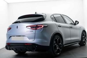 Alfa Romeo Stelvio 2.0 Turbo 280 CV Q4 Competizion