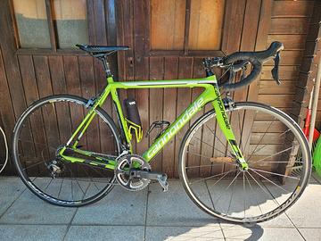 Cannondale supersix evo carbon 2015