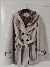 cappotto donna 
