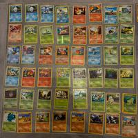 Box carte Pokemon (circa 180)