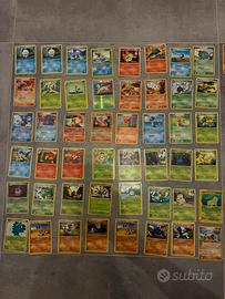 Box carte Pokemon (circa 180)