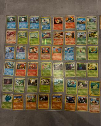Box carte Pokemon (circa 180)