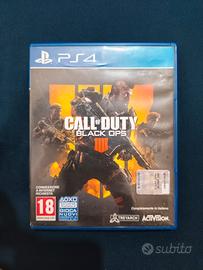 Call of Duty Black Ops 4 (COD) - Giochi PS4 / PS5