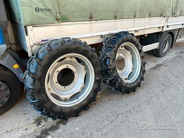 Ruote Strette per Ortaggi 11.2 r 28 per Landini