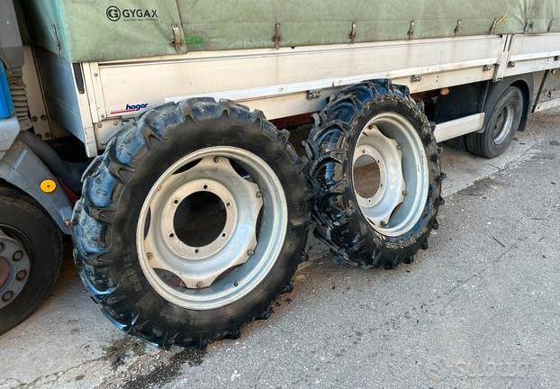 Ruote Strette per Ortaggi 11.2 r 28 per Landini