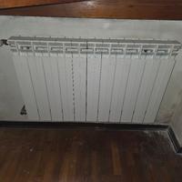 Set di n.8 Termosifoni in alluminio