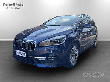 BMW Serie 2 220d Gran Tourer xdrive Business 7p.ti