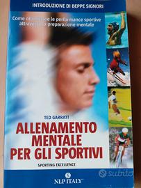 Libro "Allenamento mentale per gli sportivi" 