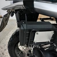 borsa rigida GIVI Benelli leoncino 500 / 800