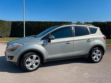 Ford kuga 2.0 td