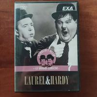 DVD "Stanlio e Ollio - Le grandi comiche" Vol. 7