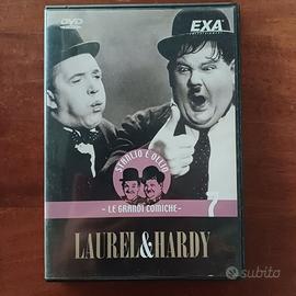 DVD "Stanlio e Ollio - Le grandi comiche" Vol. 7