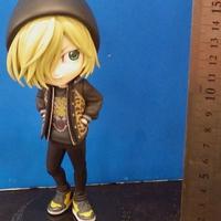 figure principe on ICE Yuri Plisetsky Q posket