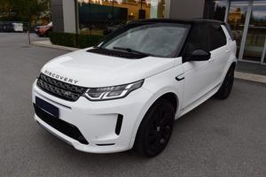 Land Rover Discovery Sport 2.0D 150 CV AWD Au...