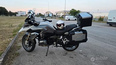 Bmw 1200 gs lc km 16300 km 