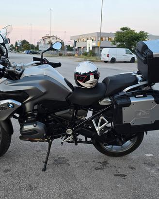Bmw 1200 gs lc km 16300 km 