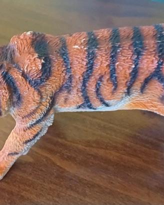 Tigre in plastica dura 32 cm
