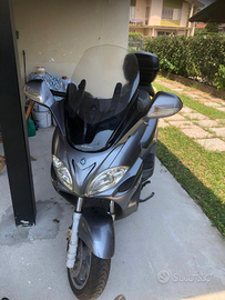 Scooter Piaggio X9 500 cc