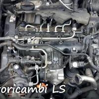MOTORE CBA 2.0 tdi