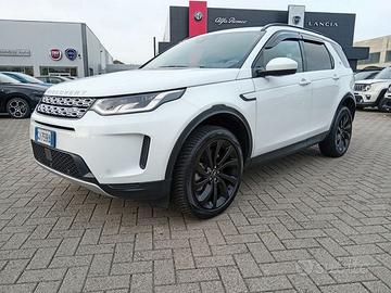 Land Rover Discovery Sport 2.0 TD4 163 CV AWD...