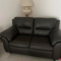 Divani in pelle 