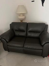 Divani in pelle 