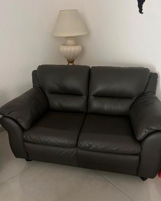 Divani in pelle 