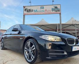 BMW SERIE 5 520D LUXURY 190 CV FULL