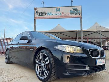 BMW SERIE 5 520D LUXURY 190 CV FULL